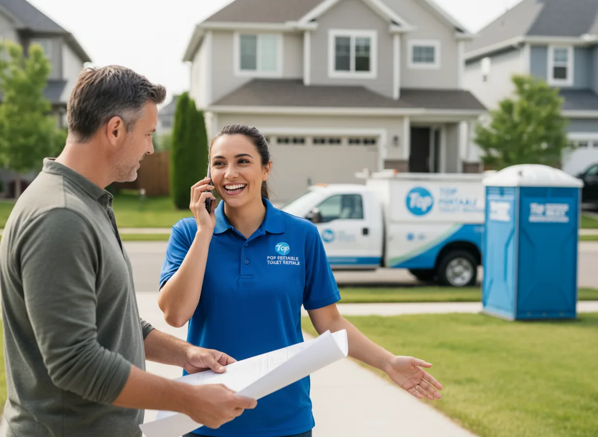 Short Term Porta Potty Rental Pickens, WV FAQs